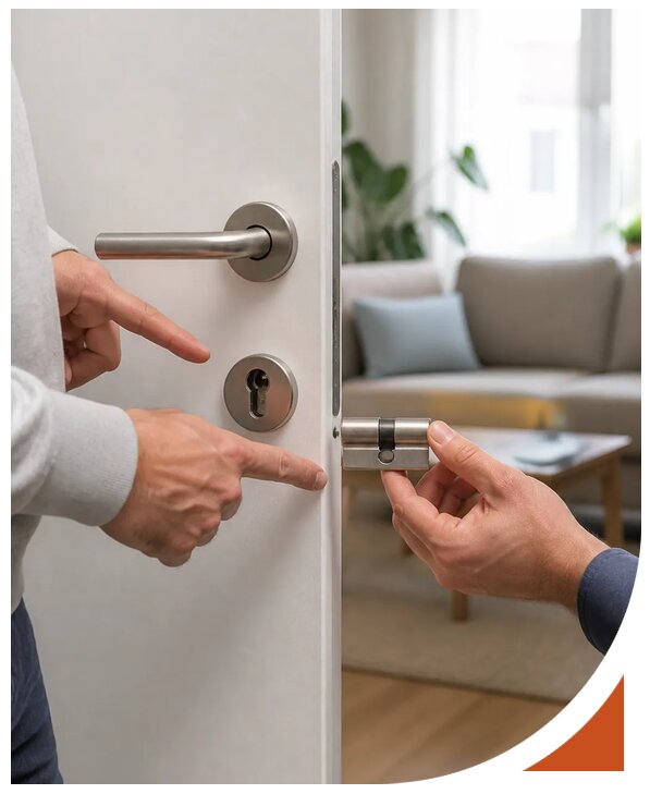 Срочный ремонт гаражного замка в Черемхове с выездом мастера